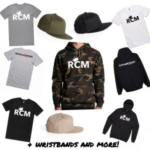 Clothing & Merch